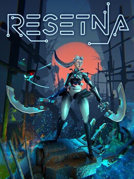 ReSetna cover art