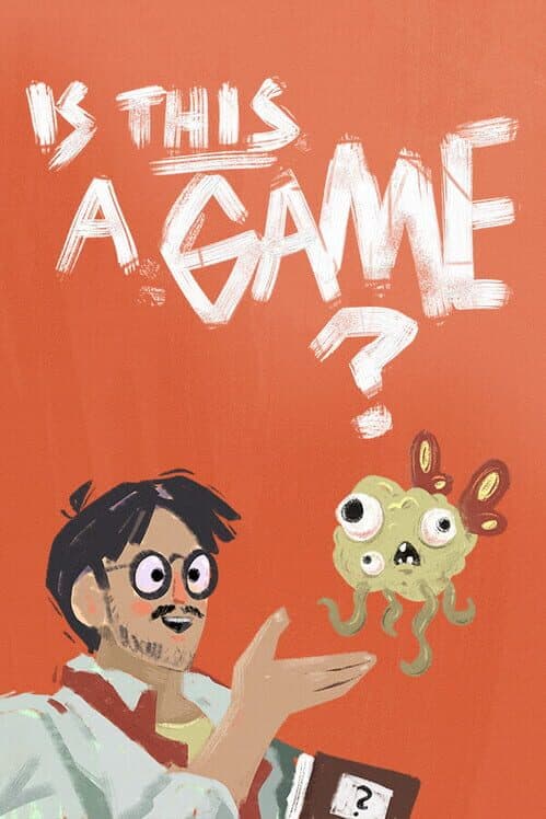 is THIS a game? cover art