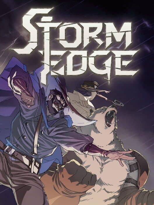 StormEdge cover art