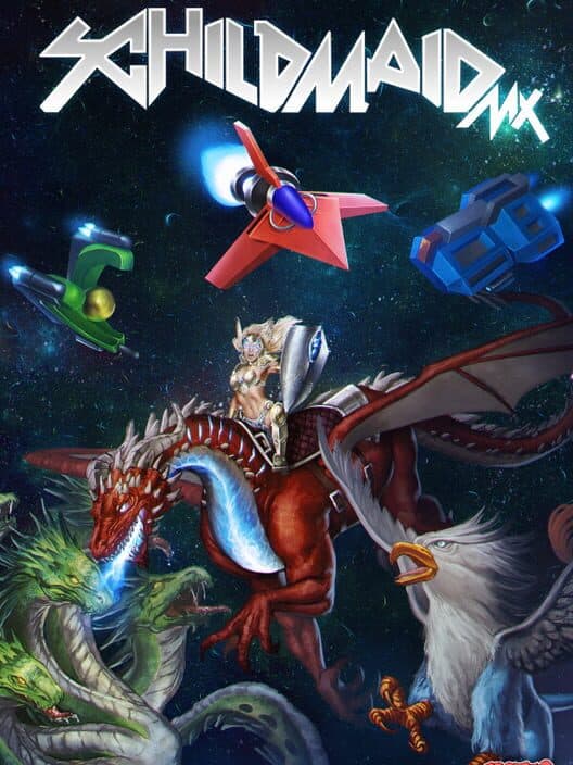 Schildmaid MX cover art