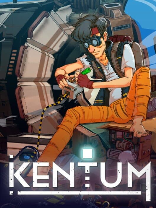 Kentum cover art