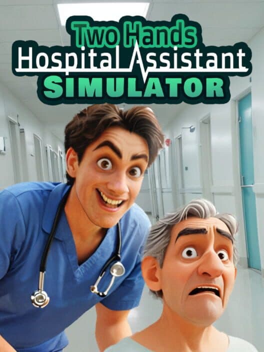 Two Hands Hospital Assistant Simulator cover art