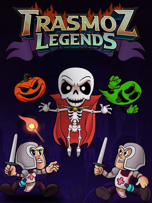 Trasmoz Legends cover art