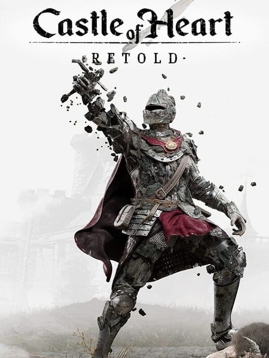 Castle of Heart: Retold cover art