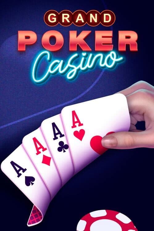 Grand Poker Casino cover art