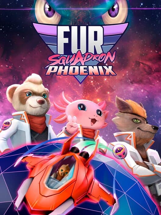FUR Squadron Phoenix cover art