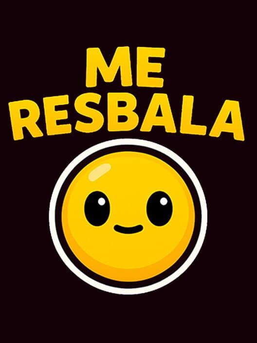 Me resbala cover art