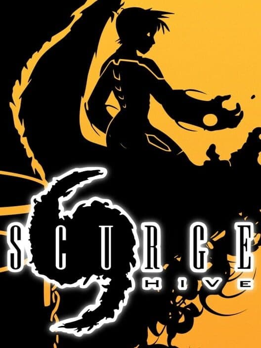 Scurge: Hive cover art