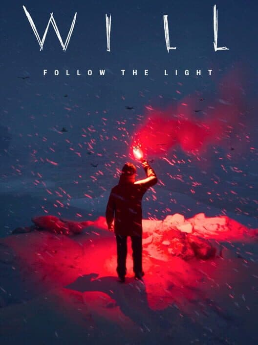 Will: Follow The Light cover art