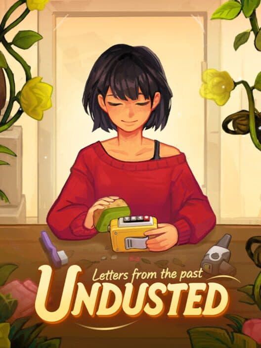 Undusted: Letters from the Past cover art