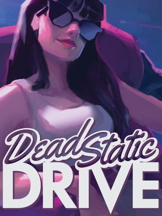 Dead Static Drive cover art
