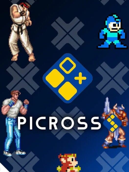 Picross S: Capcom Classics Edition cover art