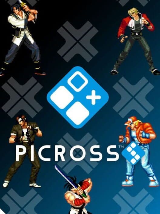 Picross S: SNK Classics & Neo Geo Edition cover art