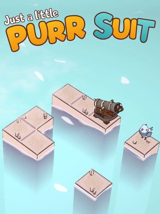 Just a Little Purr suit cover art
