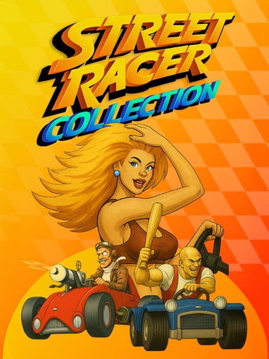 Street Racer Collection cover art