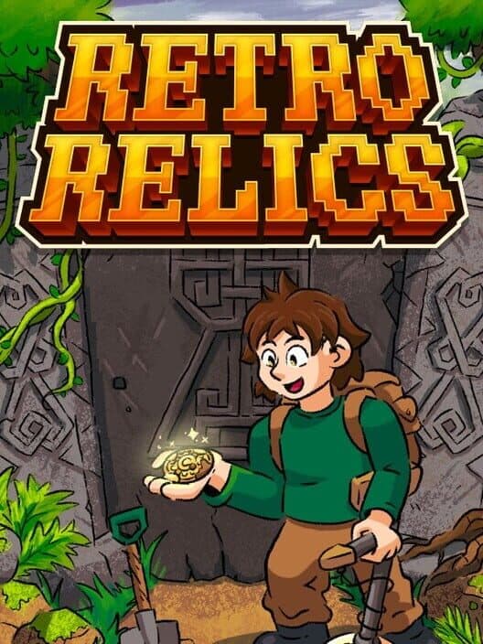 Retro Relics cover art