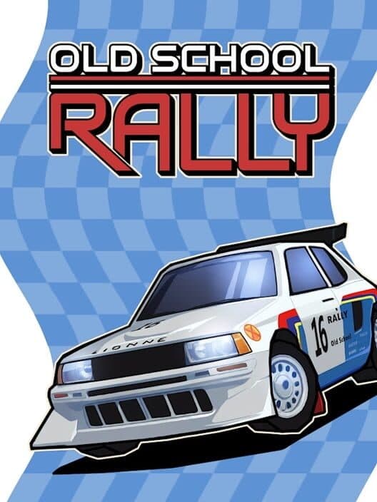 Old School Rally cover art