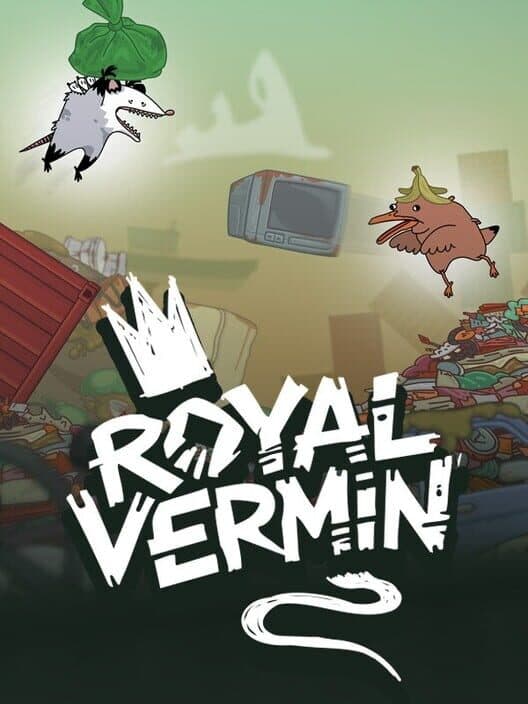 Royal Vermin cover art