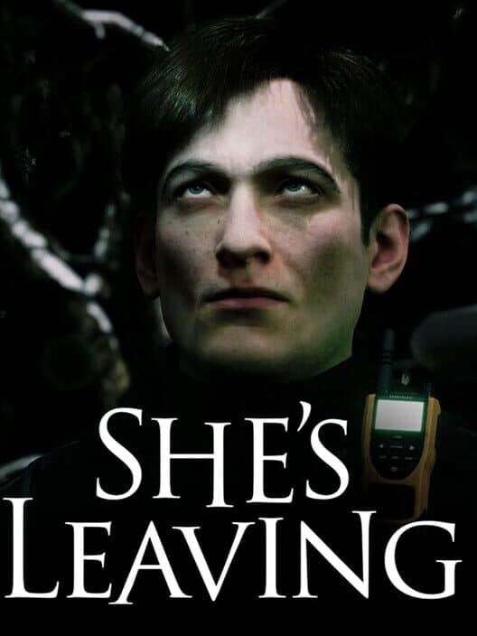 She's Leaving cover art