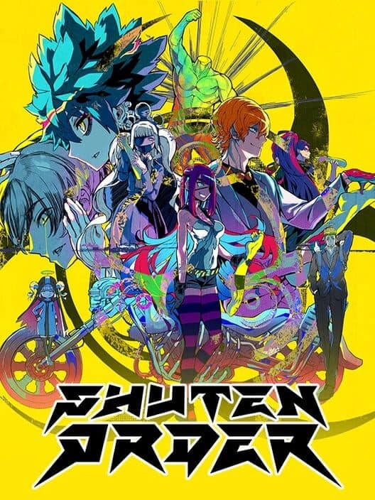 Shuten Order cover art