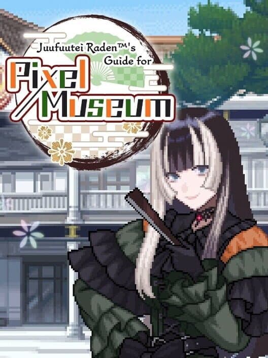 Picross: Juufuutei Raden's Guide for Pixel Museum cover art