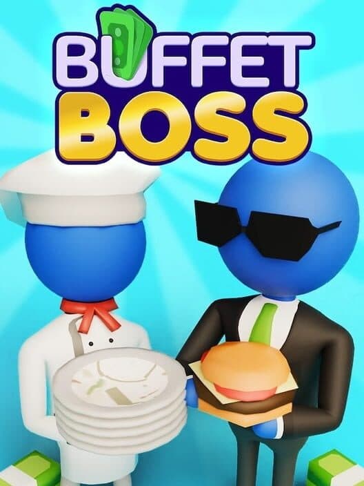 Buffet Boss cover art