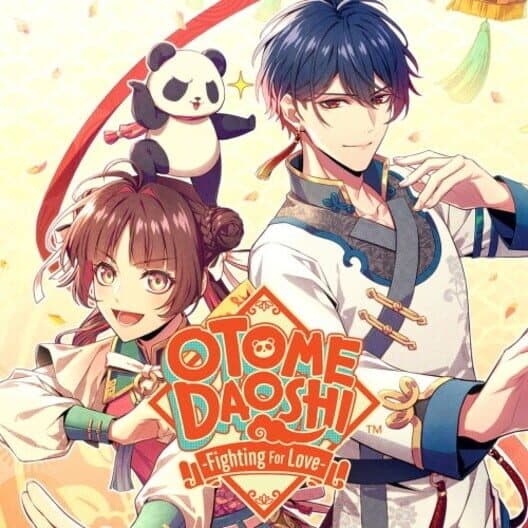 Otome Daoshi: Fighting for Love cover art
