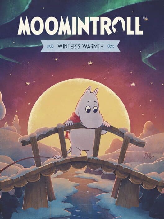 Moomintroll: Winter's Warmth cover art
