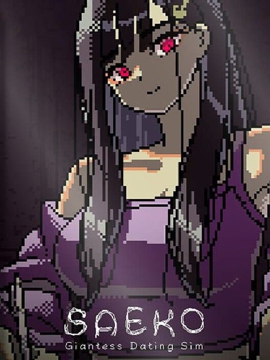 SAEKO: Giantess Dating Sim cover art