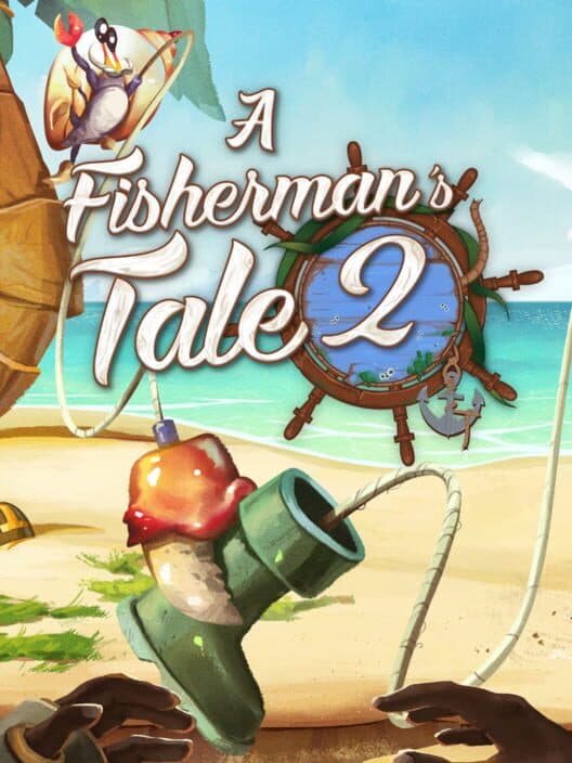 A Fisherman's Tale 2 cover art