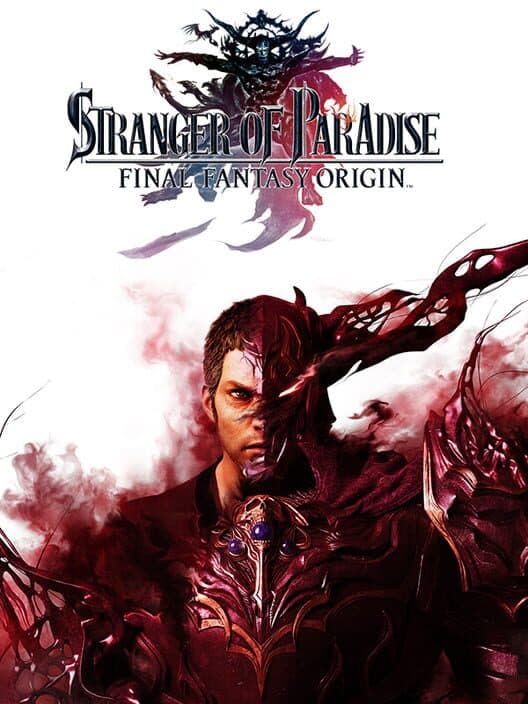 Stranger of Paradise: Final Fantasy Origin cover art