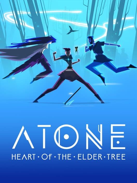 ATONE: Heart of the Elder Tree cover art