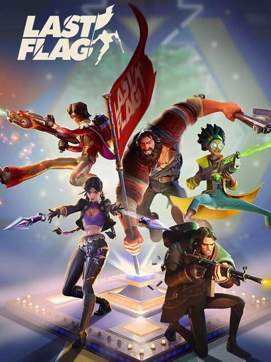 Last Flag cover art