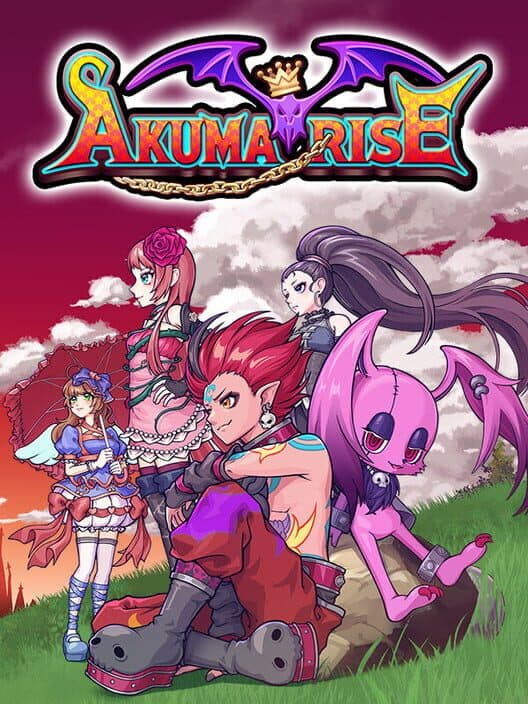 Akuma Rise cover art