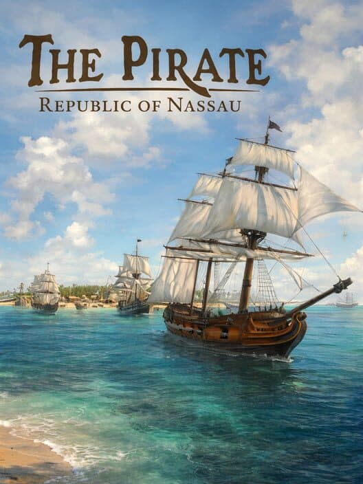 The Pirate: Republic of Nassau cover art