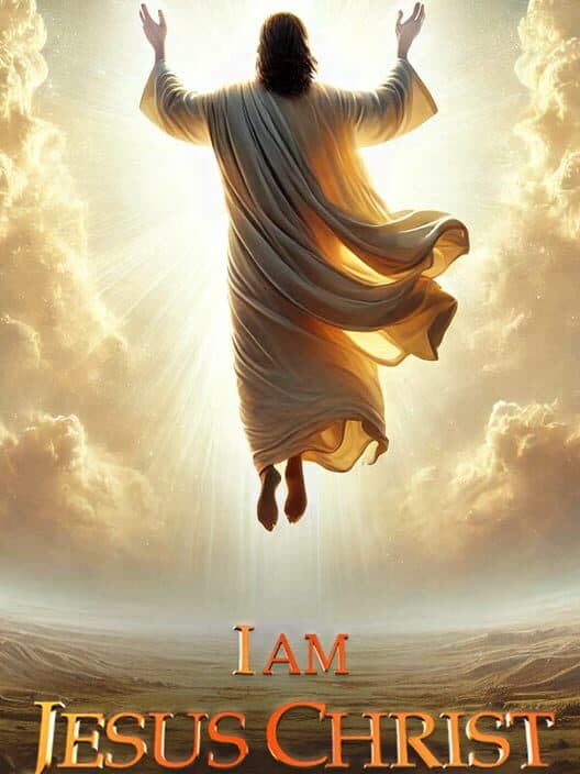 I Am Jesus Christ cover art