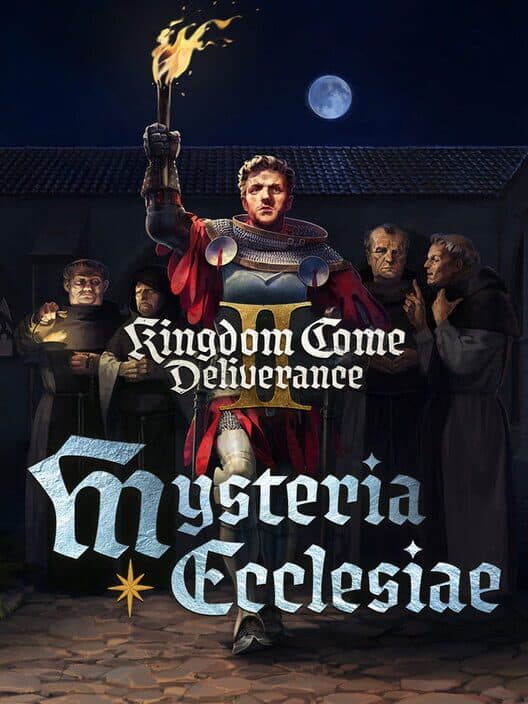 Kingdom Come: Deliverance II - Mysteria Ecclesiae cover art