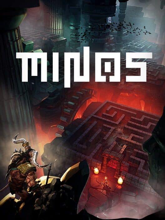 Minos cover art