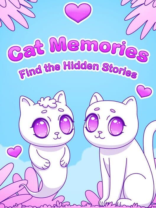 Hidden Cat Memories cover art
