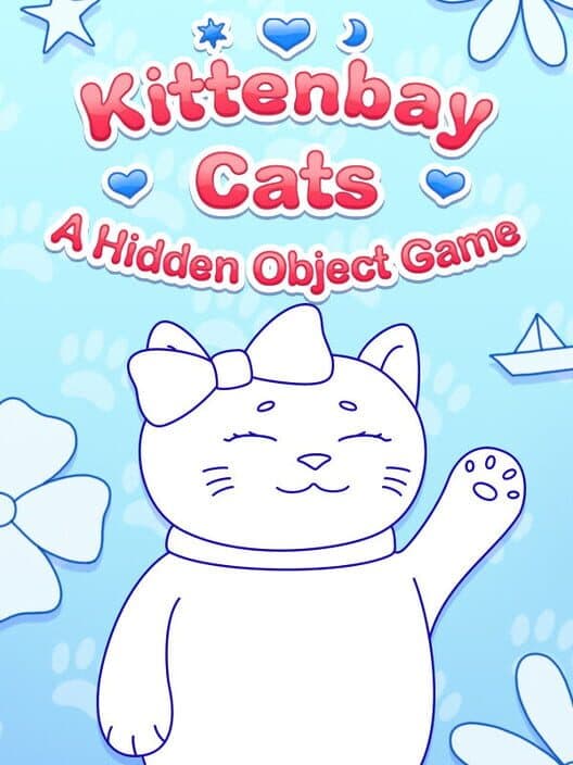 Purrfectly Hidden Cats - Kittenbay cover art
