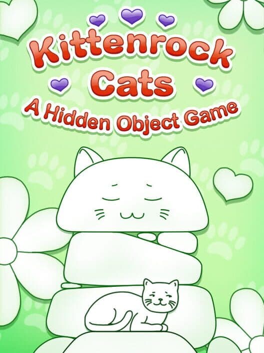 Purrfectly Hidden Cats - Kittenrock cover art
