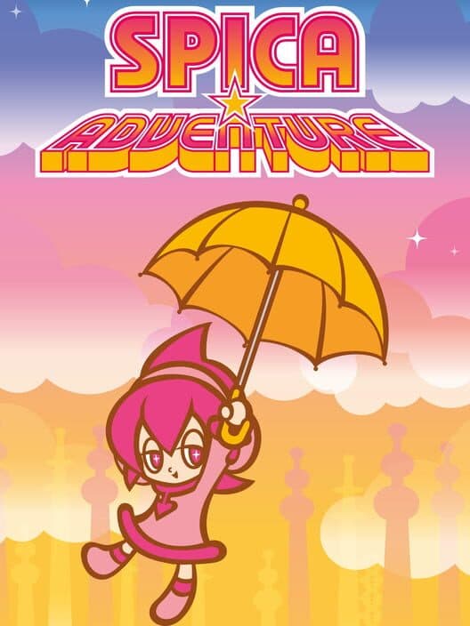 Spica Adventure cover art