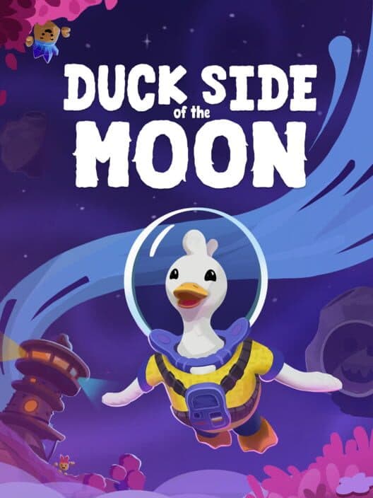 Duck Side of the Moon cover art