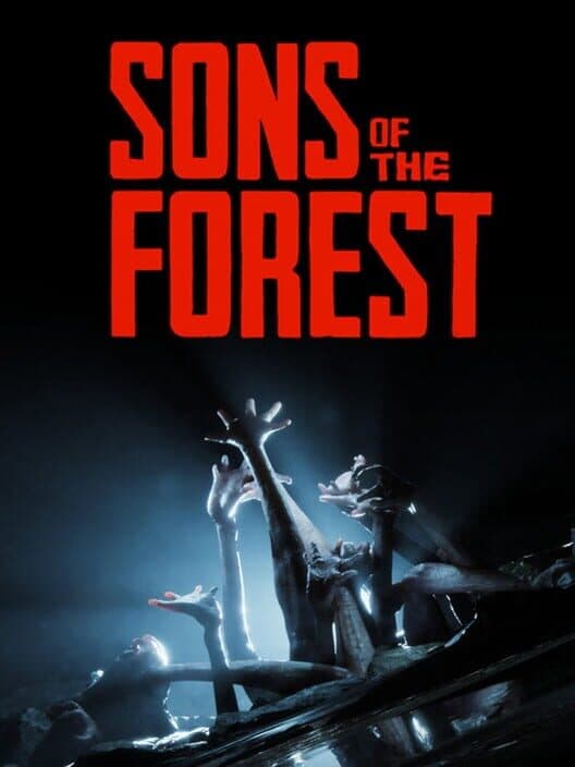 Sons of the Forest cover art