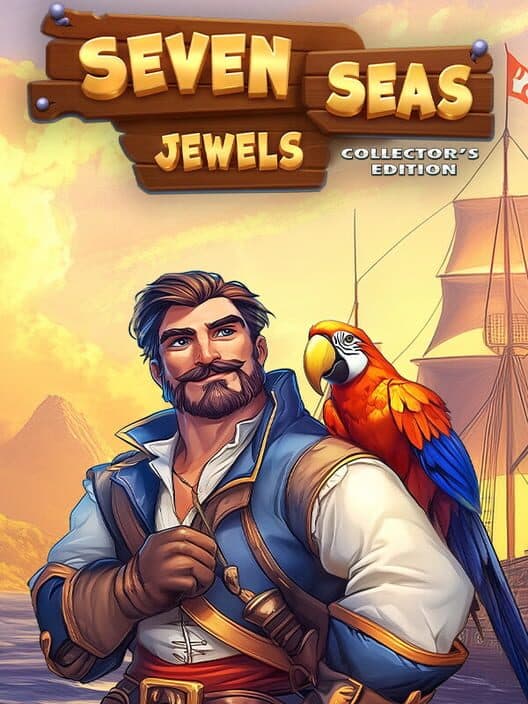 Seven Seas Jewels Collectors Edition cover art