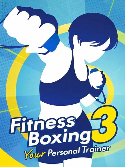 Fitness Boxing 3: Your Personal Trainer cover art