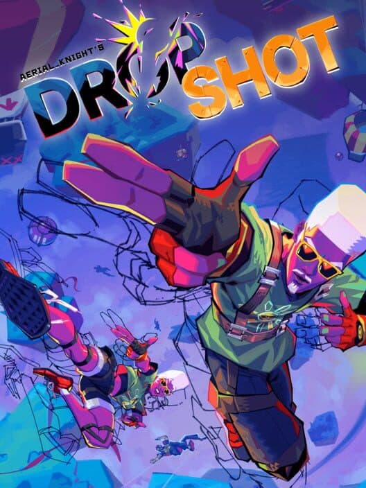 Aerial_Knight's DropShot cover art