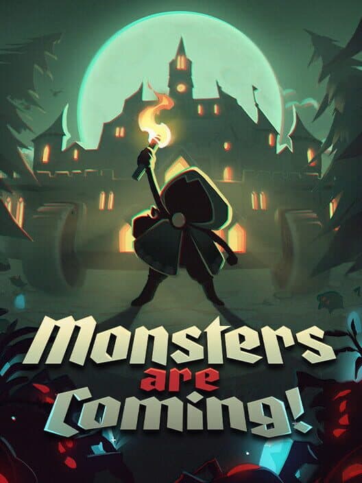 Monsters Are Coming! Rock and Road cover art