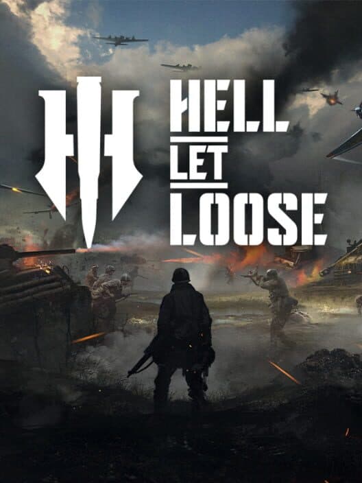 Hell Let Loose cover art
