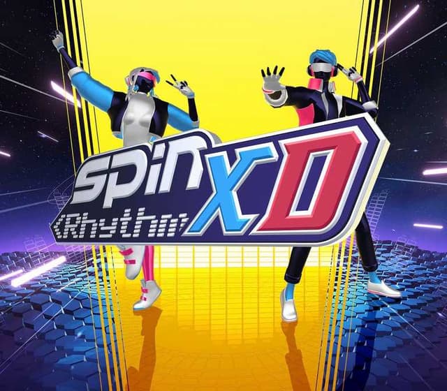 Spin Rhythm XD Chillhop DLC cover art